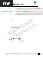 DPP-1 (JEE Main & Adv.) Friction - Kinetic Friction & Static Friction