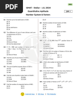 Number System 