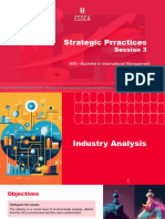 Strategic Practices - Session 3