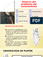 2 Ppt de Historia de Gnoseologia