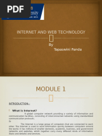 Iwt Module 1