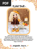 Eylül Doll - : - Organ C - Toyss