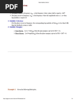 Bode Stability Criterion