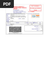 Sociedad Comercial E Industria Rojas Y Urquieta Limitada R.U.T.:76.358.084-9 Factura Electronica Nº1002