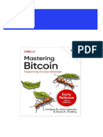 Full Mastering Bitcoin 3rd Edition Andreas M. Antonopoulos and David A. Harding Ebook All Chapters