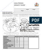 Examen 2 Sexto 5