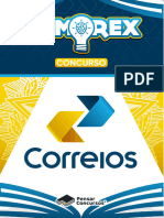 MEMOREX CORREIOS (Carteiro) - Rodada 01