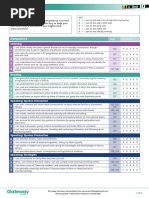 B1+ UNIT 10 CEFR Checklist