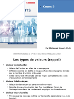 Modèles D'évaluation Des Actions: DDM: Title