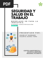 Trabajo Escrito SST