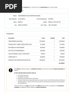 Formulario 08 Automotor, Transferencia Digital, Presupuesto Costos, Trámites Online, Turnos - DNRPA