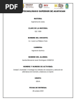 U4 - Act4 - Investigar Conceptos de Capital de Inversión, de Trabajo, Contable y Social