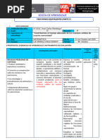 Sesión de Aprendizaje de Mat 21 Oct