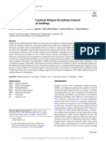 Methyl Jasmonate and Cytokinin Mitigate The Salini