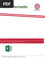 Manual Excel Intermedio