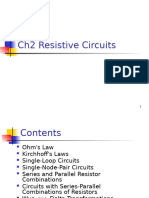 Ch2 Resistive Circuits 2024