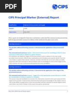 L4M8 May 2024 External Marker Report