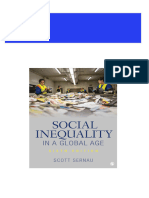 Social Inequality in A Global Age 6th Scott R. Sernau Download PDF