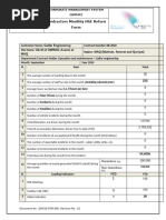 QHSSE-FOM-0186 Contractors Monthly HSE Return September 2024