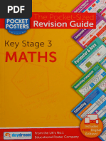 KS3 Maths - Pocket Posters - The Pocket-Sized Maths Revision - 9781906248444 - Anna's Archive