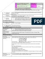 DLP TEMPLATE Math