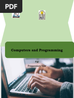 Computer Programming Book