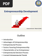 Chapter 01 Entrepreneurship