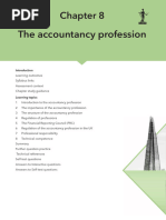 The Accountancy Profession