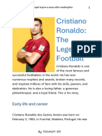 Cristiano Ronaldo