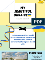 My Beautiful Ukraine - Yulia Niezhelska 37a