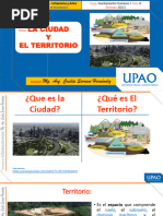 1ERA CLASE Asehum 1 - CIUDAD Y TERRITORIO SeHer 2022-2