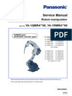 A05 - SM0710064E07 - YA-1QMR41 Series Manipulator Service Manual (TB-1400)