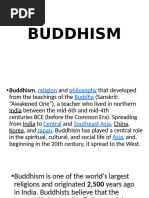 BUDDHISM