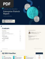 Q2 2024 Enterprise Fintech Report Preview