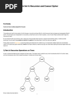 Problem Set 4