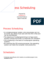 Process Scheduling a0cc701b4e91f5e1de1040dd8e247ef0