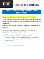 X IT - Digital Documentation