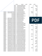 Analisis Cuenta Fondos Reserva Por Pagar