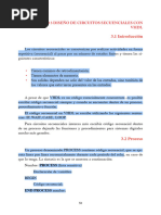 VHDL Códigos Secuenciales