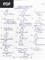 Class 12th - Organic Reactions - Part 1