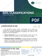 Soil Classification