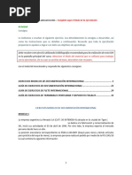 UADE OCI1 - Documentación de Transporte - Ejercicio Individual