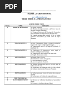 SS 1 Gen. Maths 3RD Term E-Notes 2017