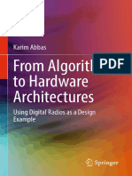 Abbas K. From Algorithms To Hardware Architectures... 2022