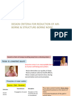 Module 4 Air Borne and Structure Borne Noise Reduction