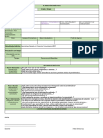 Formato Planeación Aprendizaje Basado en Proyectos Comunitarios