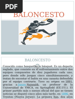 BALONCESTO