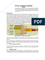 Optical Transport Network