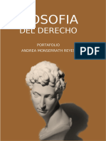 Portafolio Filosofía Del Derecho