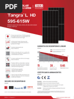 Datasheet Sunova 610W